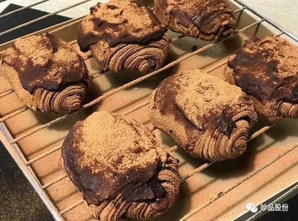 妙緣可頌版臟臟包 妙緣可頌版臟臟包