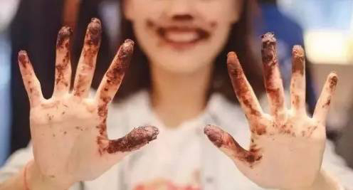 妙緣巧克力臟臟包 妙緣巧克力臟臟包