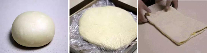 呦吸包的做法